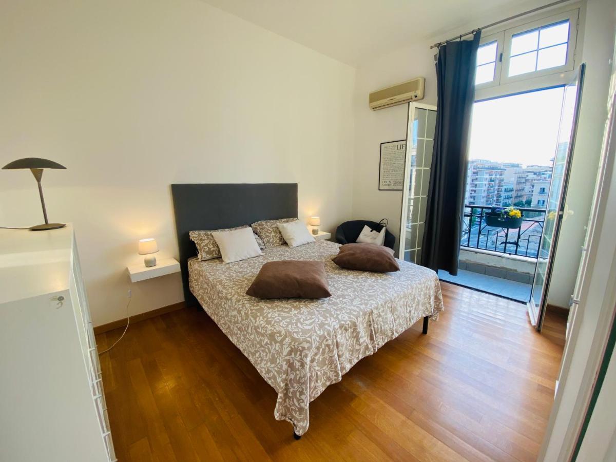 Politeama Suite In The Heart Of The City パレルモ エクステリア 写真