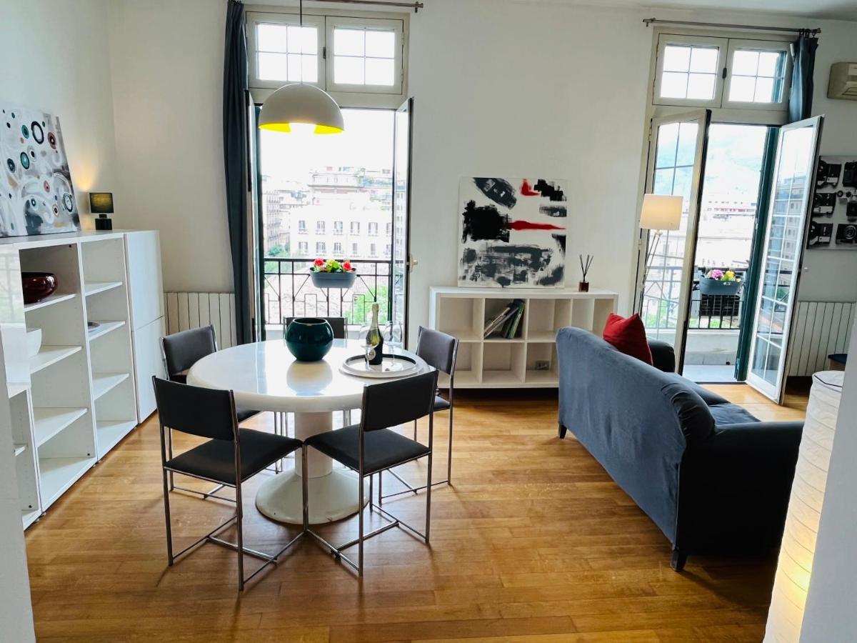 Politeama Suite In The Heart Of The City パレルモ エクステリア 写真