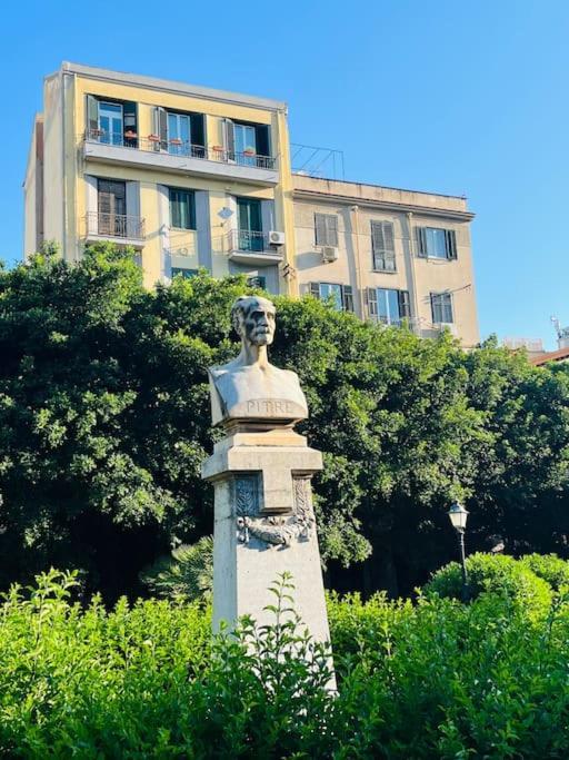 Politeama Suite In The Heart Of The City パレルモ エクステリア 写真