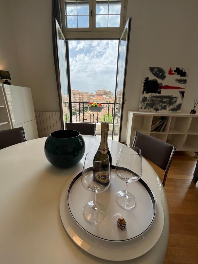 Politeama Suite In The Heart Of The City パレルモ エクステリア 写真